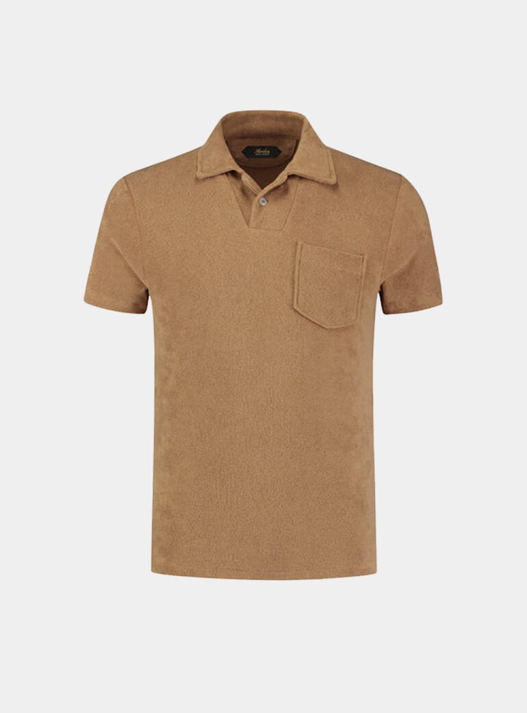 Men's Designer Polo Shirts at OPUMO