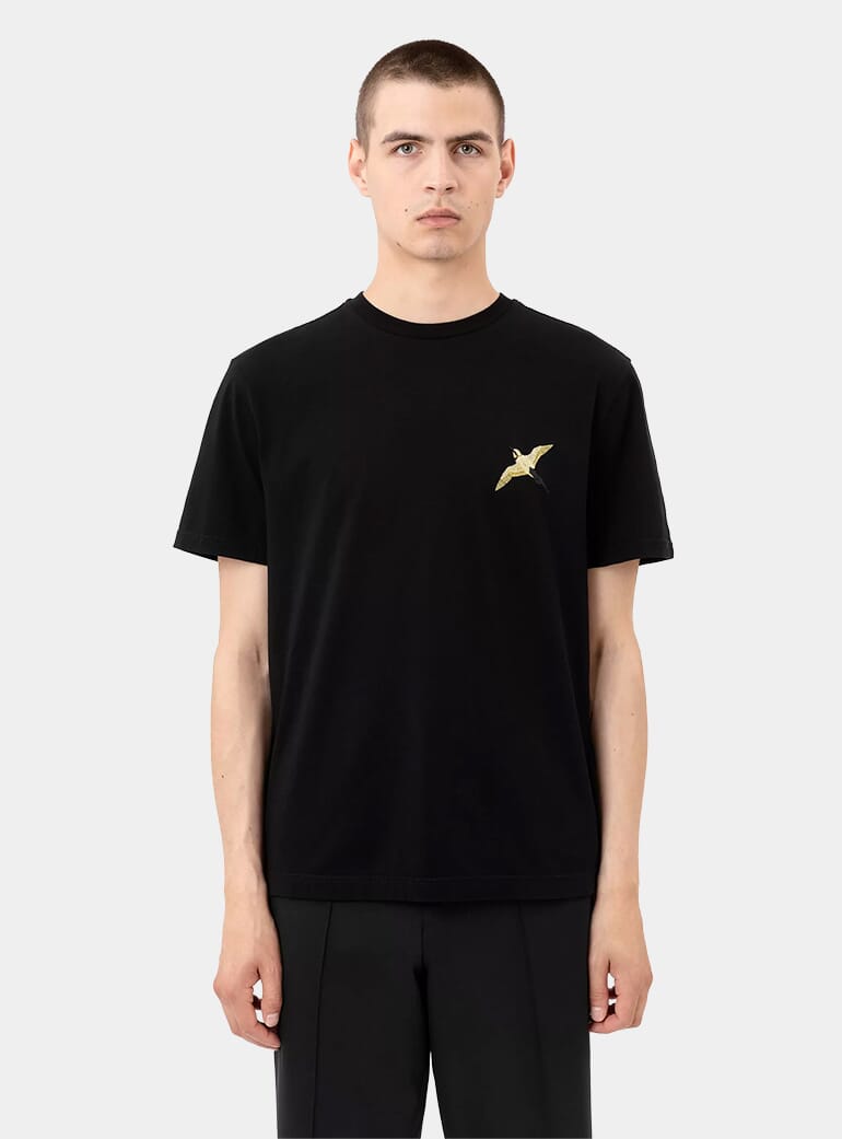 axel arigato bird t shirt