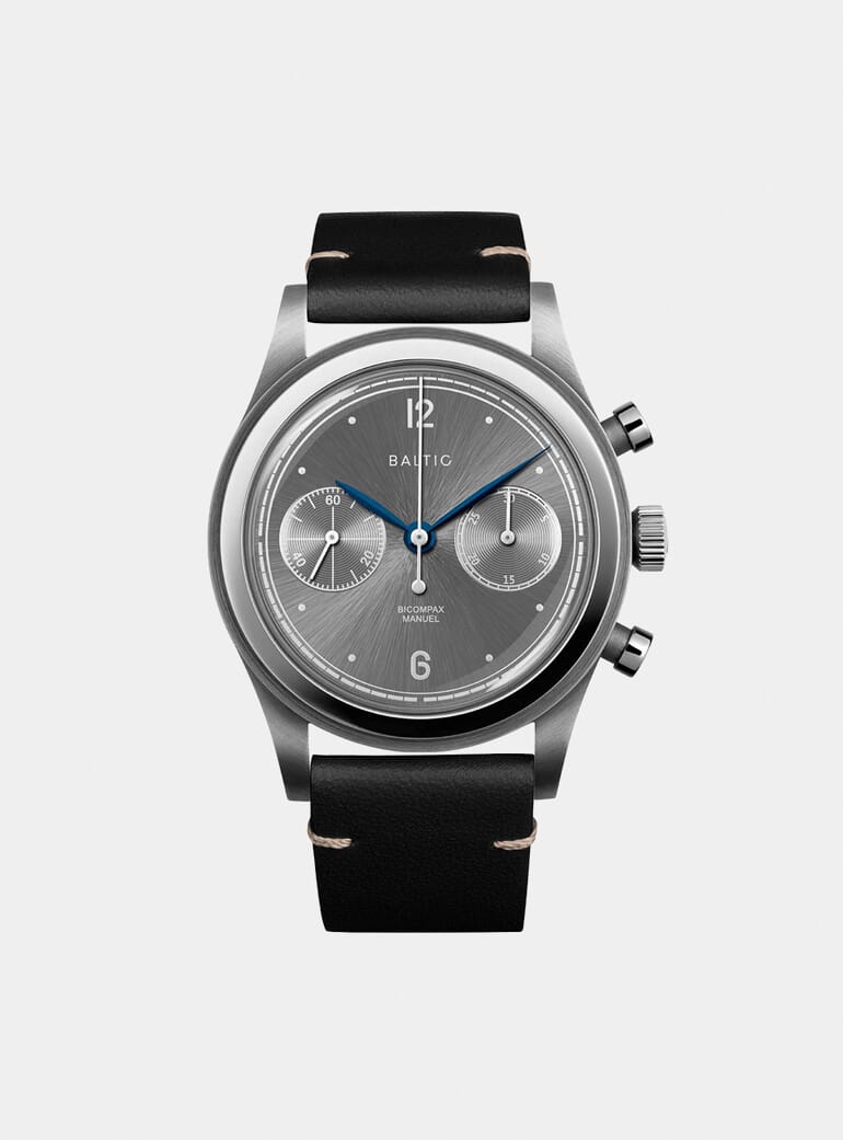 BALTIC Watch Review 2020 OPUMO Magazine