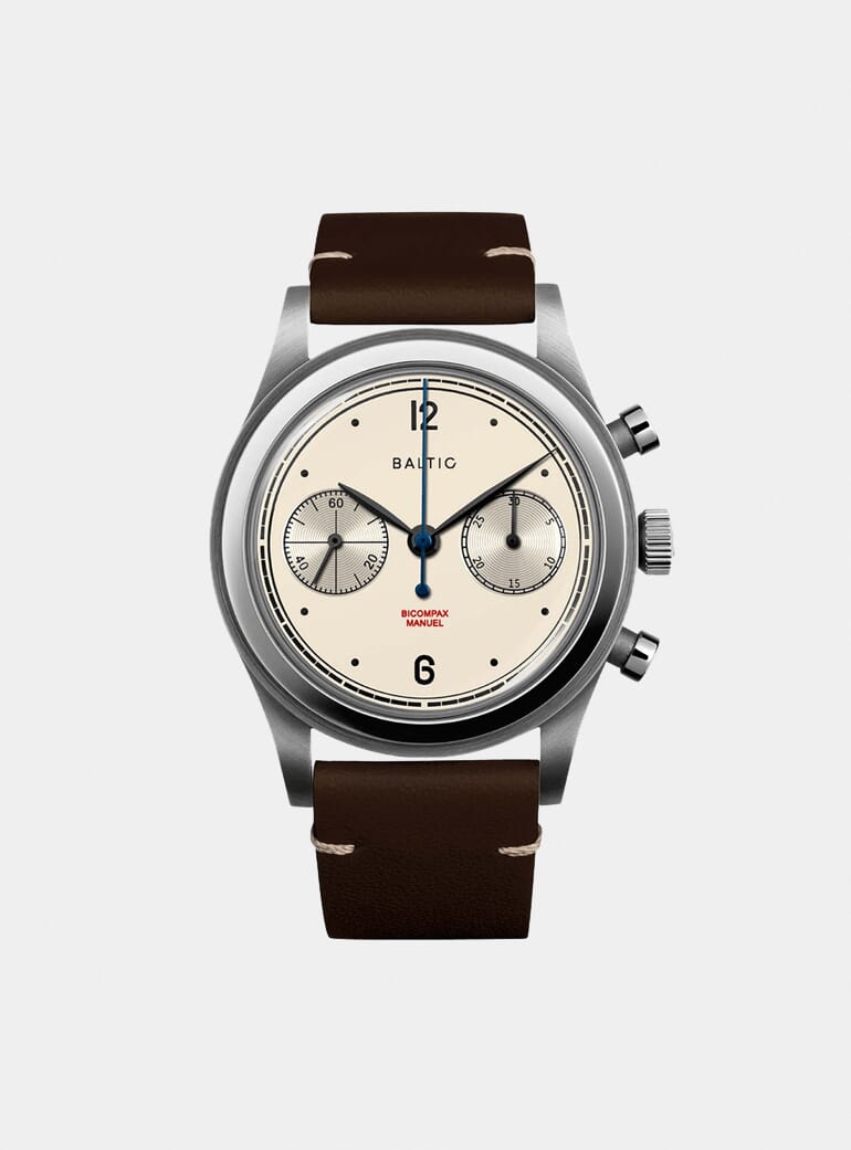 BALTIC Watch Review 2020 OPUMO Magazine