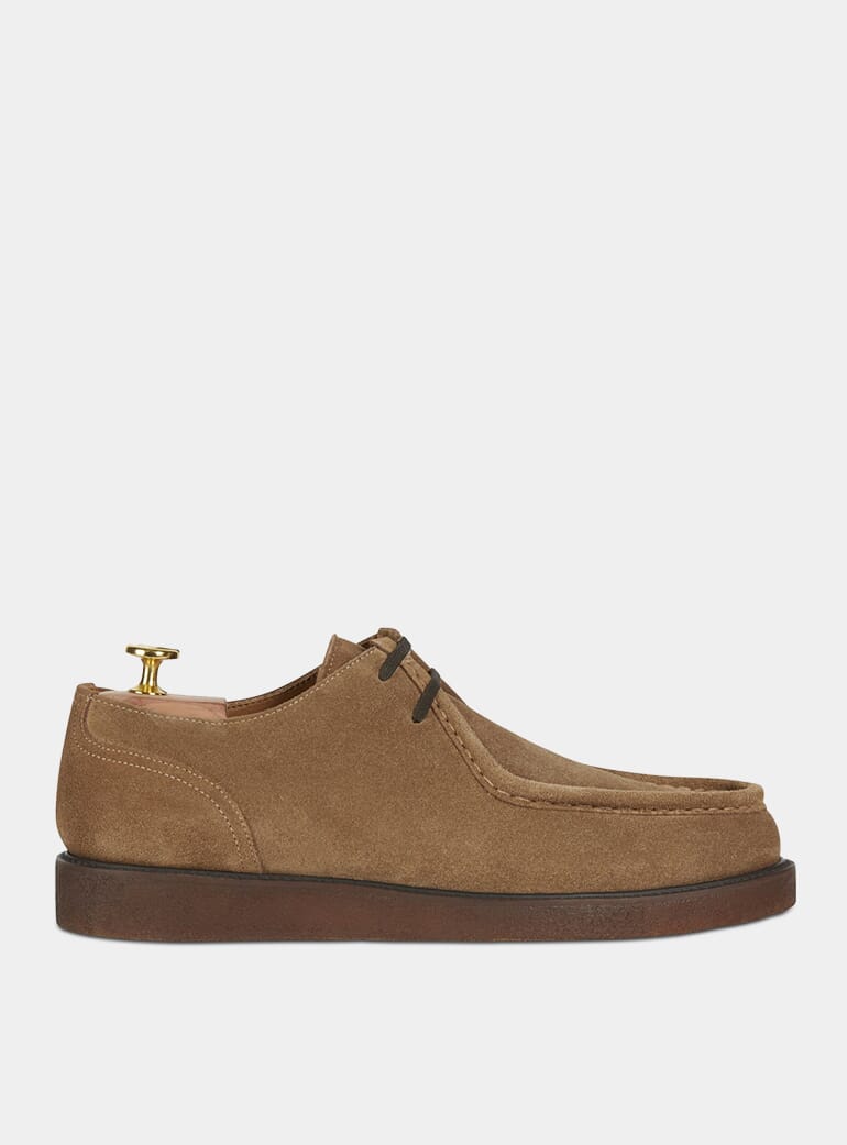 Designer on sale suede shoes