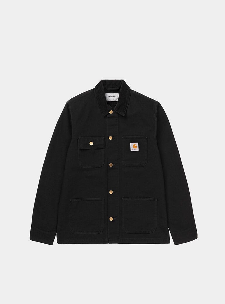 carhartt wip jacket sizing