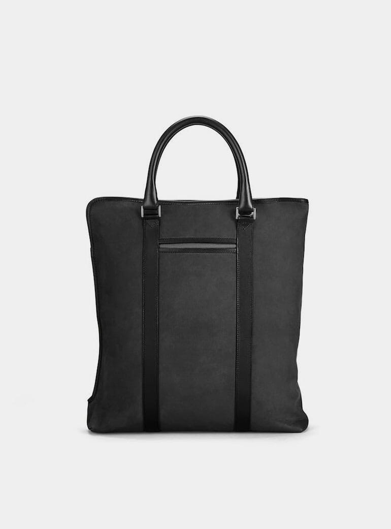 Mens clearance black tote