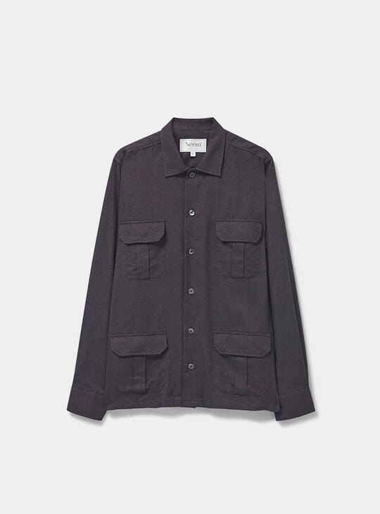 Men's Designer Overshirts | Coats & Jackets | OPUMO