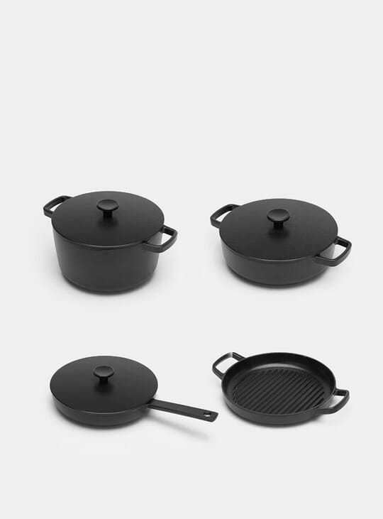 Crane Cookware at OPUMO