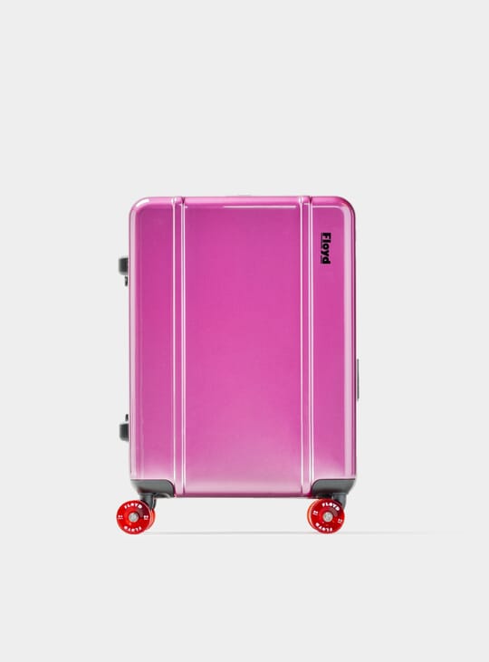 Floyd suitcases | Cabin suitcases | Carry-on luggage | OPUMO Magazine