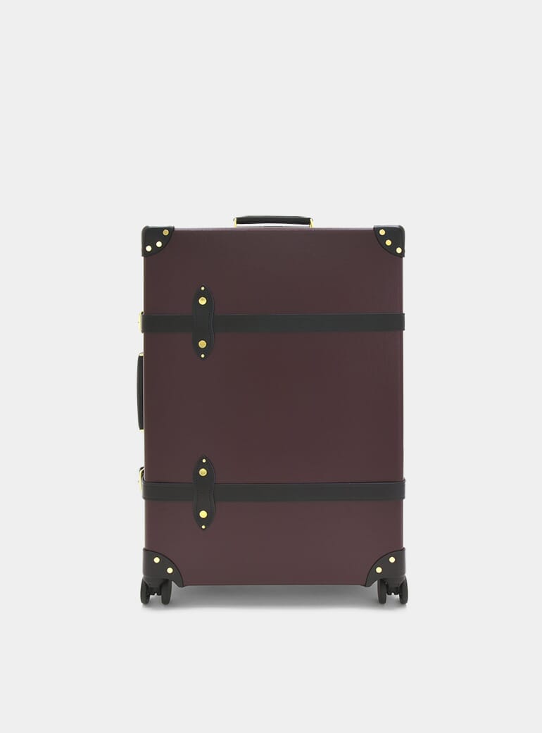 globe trotter suitcase sale