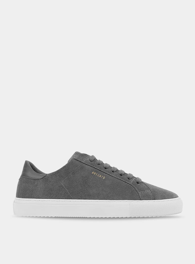designer low top trainers