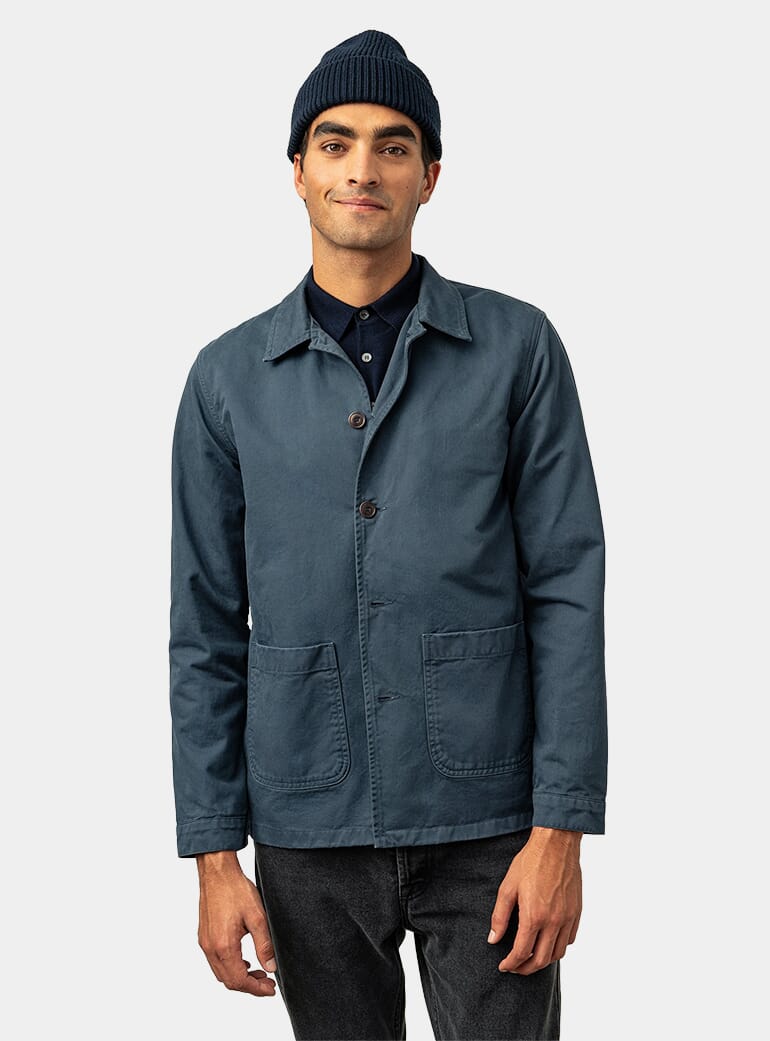 designer field jacket