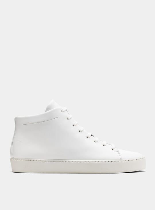 These minimalist hi tops from JAK are your new go-to winter sneakers ...