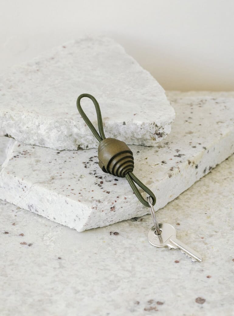 Men's Designer Keyrings at OPUMO