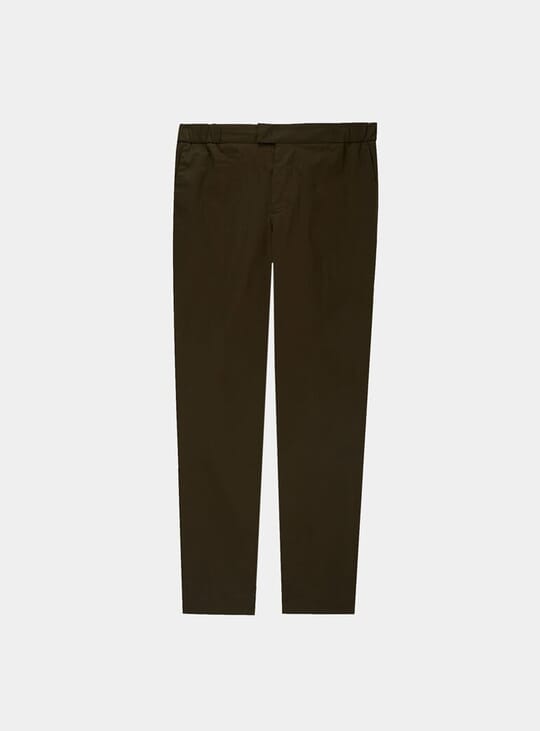 L'Estrange 24 Trouser | Drawstring suit trousers review 2021 | OPUMO ...