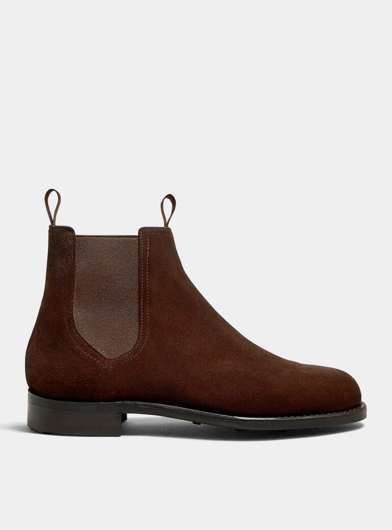 Men's Designer Chelsea Boots at OPUMO