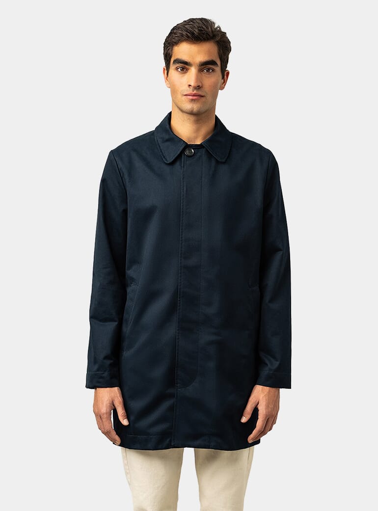 Macs \u0026 Trench Coats | Men's Rain Mac 