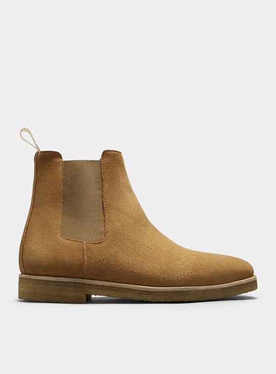 Introducing The Oliver Cabell Chelsea Boot | OPUMO Magazine