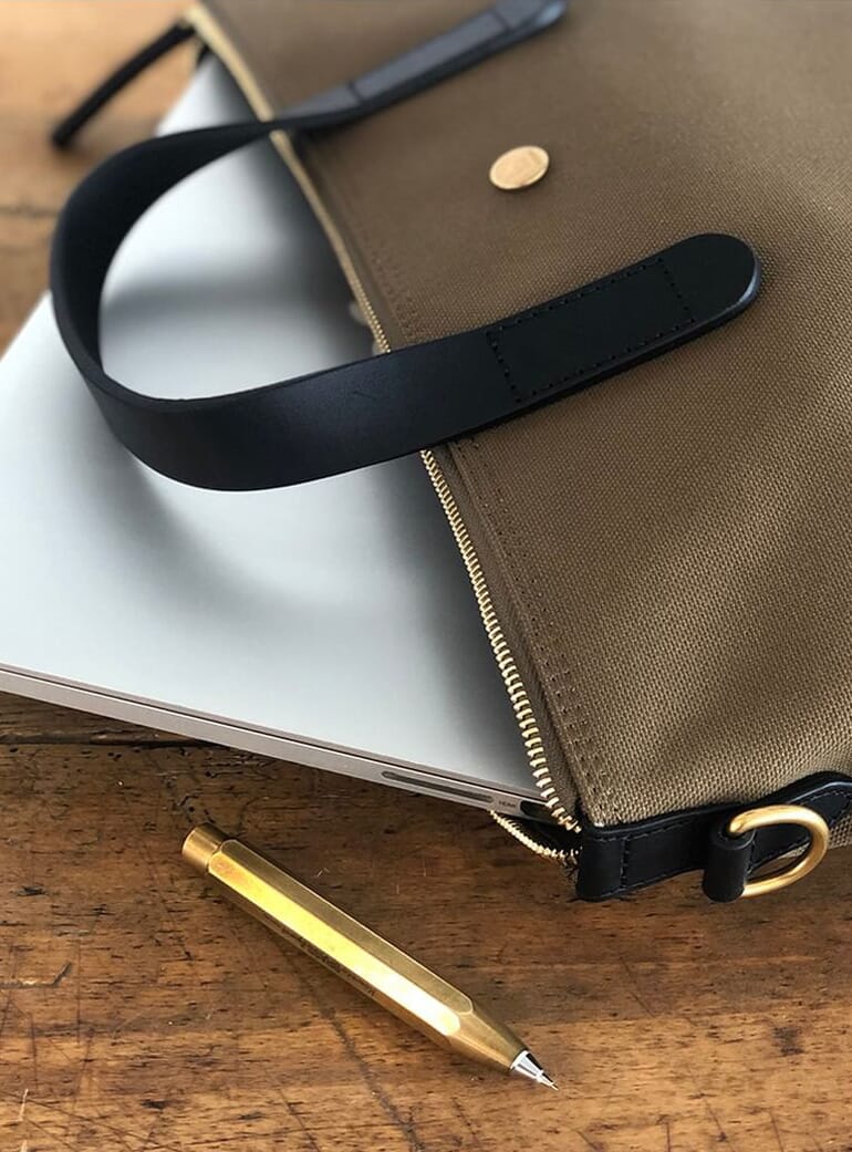 Men's Designer Briefcases at OPUMO