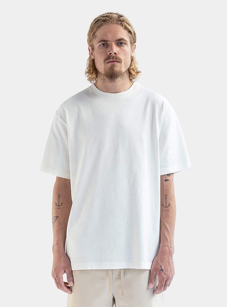Men's Designer Plain T-Shirts at OPUMO