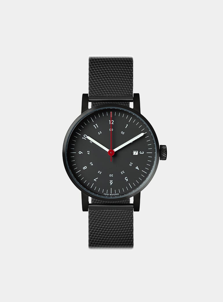 VOID Watches at OPUMO