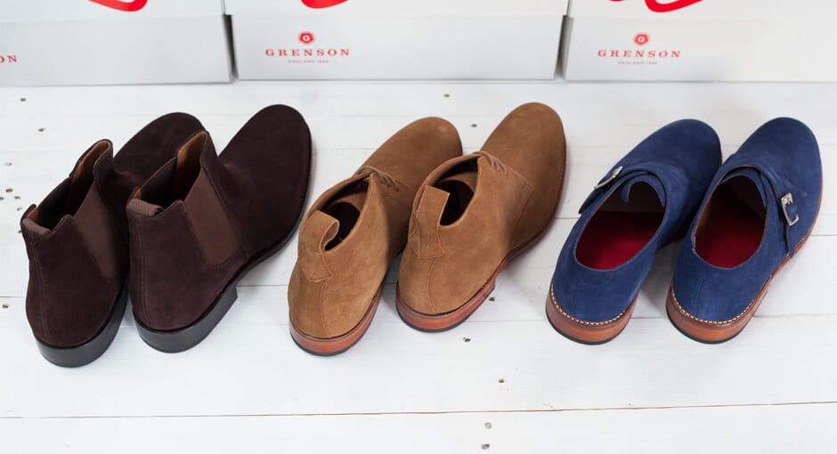 Grenson Spring / Summer 2015 Collection