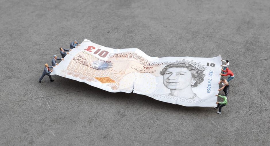 The Works of Slinkachu