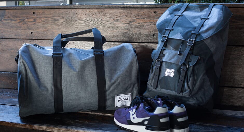 Herschel Supply Co. Spring Collection