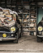 One of the Ultimate Barn Finds
