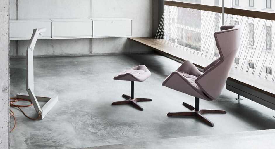 Is this the 21st Century Eames?