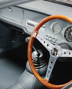 The Alfa Romeo Giulia Sprint GT