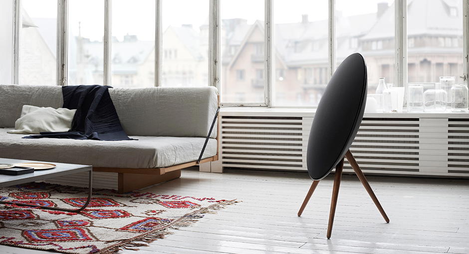 The New BeoPlay A9 from Bang & Olufsen