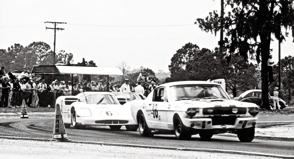 Million Dollar Shelby GT350 R to be Auctioned