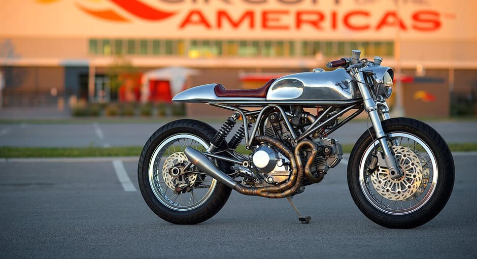 Revival Cycles Recreation of a Ducati 900SS | OPUMO Magazine