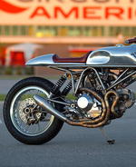 Revival Cycles Recreation of a Ducati 900SS