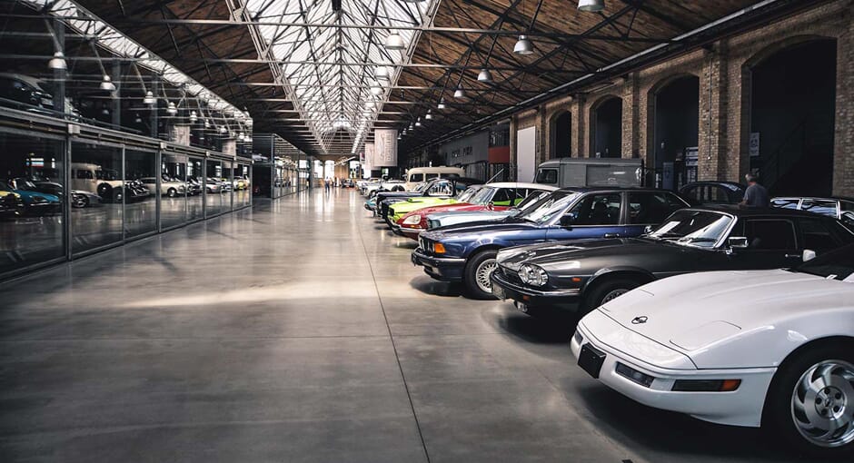 The Classic Remise Berlin Opumo Magazine