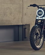 Vit Pilen and Svart Pilen by Kiska for Husqvarna