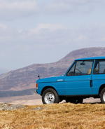 70's Icon | The Classic Range Rover