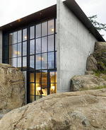 The Pierre House by Olson Kundig Architects