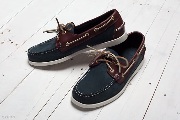 NEW IN | Sebago SS15 Collection | OPUMO Magazine