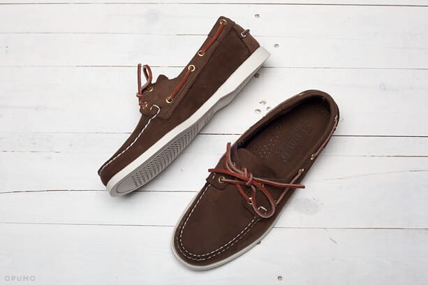 NEW IN | Sebago SS15 Collection | OPUMO Magazine