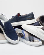 ON TREND | Slip-On Sneakers for Spring