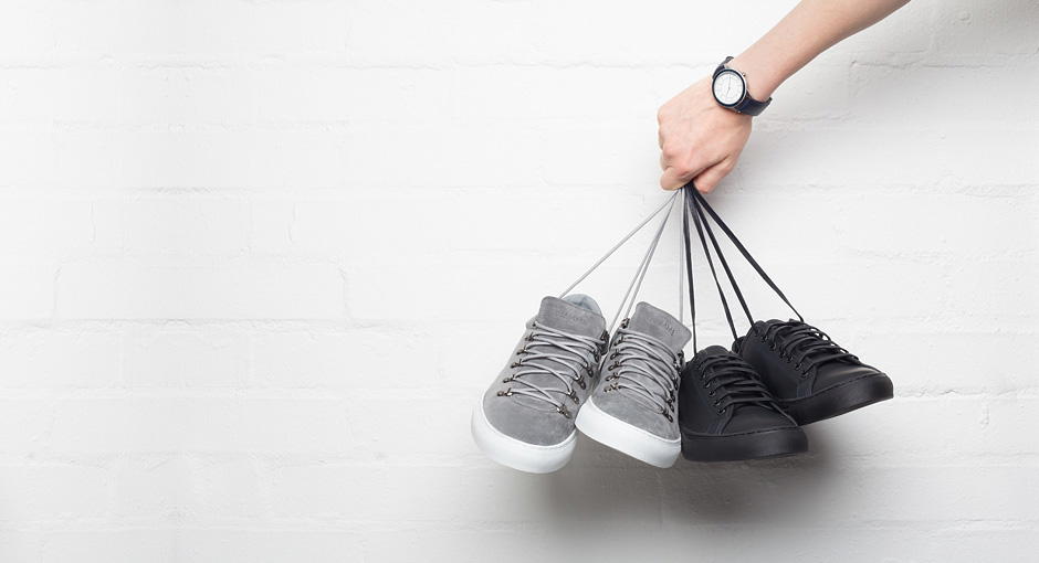 Diemme Sneakers SS15 Collection