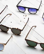 Garrett Leight SS15 Sunglasses