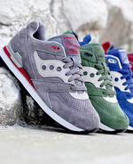 The Rebirth of the Saucony Courageous Sneaker