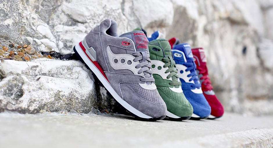 The Rebirth of the Saucony Courageous Sneaker