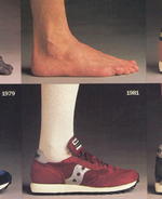 A Brief History of Saucony Sneakers