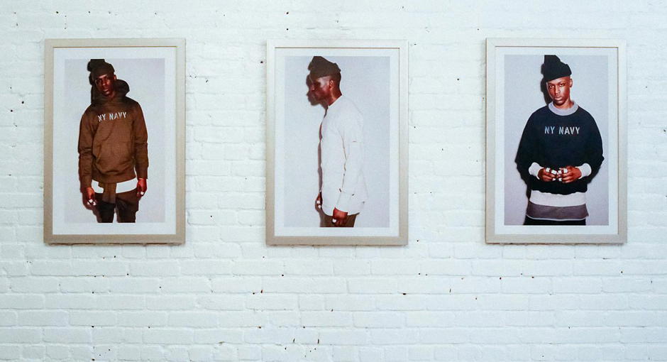 Aime Leon Dore NY Navy Concept Store