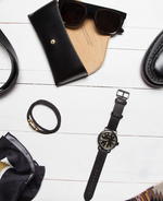 Something for the Weekend: The Black and Gold Edit