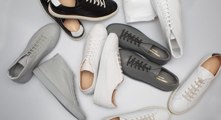 Common Projects SS15 Second Drop