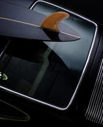 The New Black Surfboard by Dutchmann