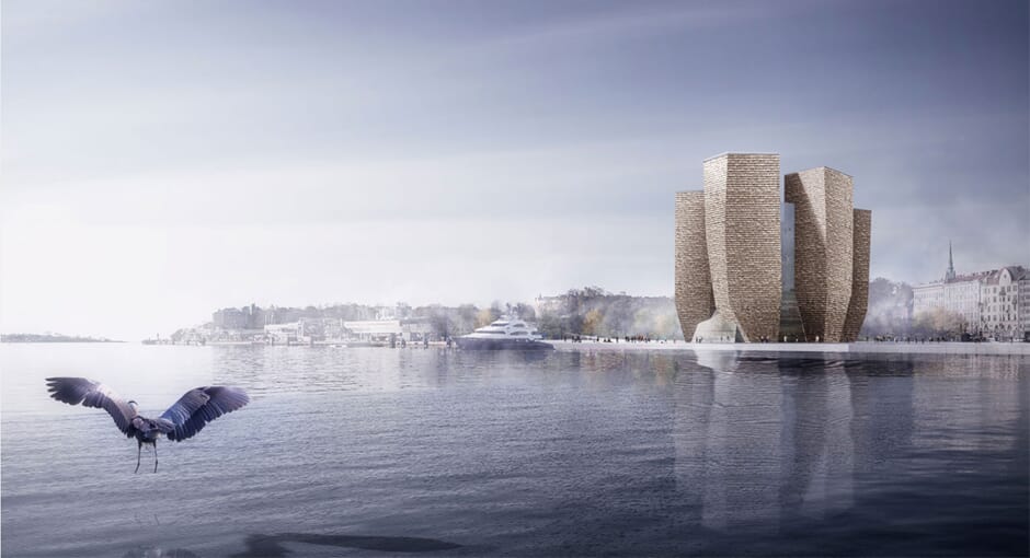 Guggenheim Helsinki Design Finalists