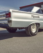 1967 Plymouth Belvedere II RO23 Lightweight